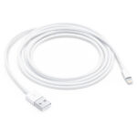 Apple Cable de Conector Lightning a USB (2m)