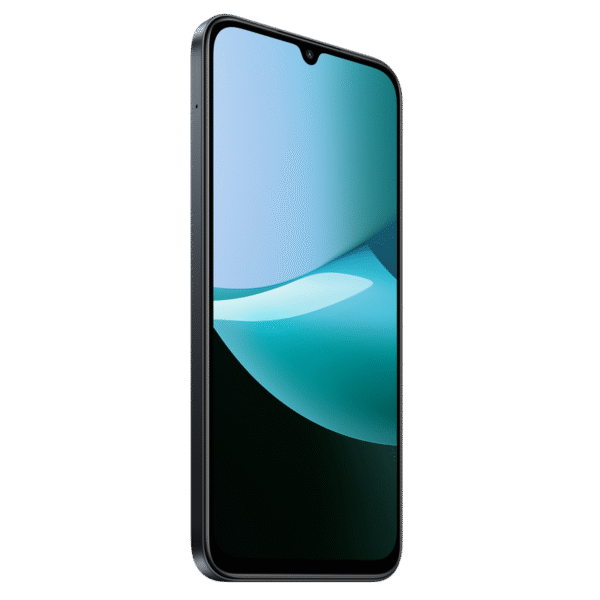 P15A_Black_front_45_L_wallpaper Xiaomi Redmi 15C - Imagen 6