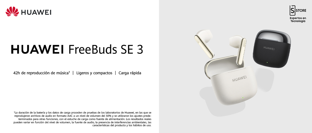 Web - FreeBuds SE - 1