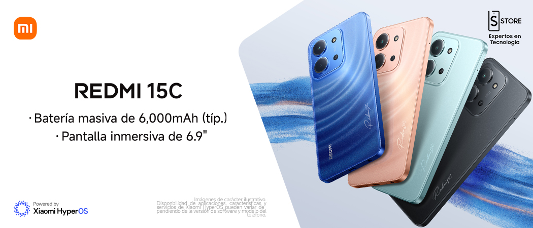 Web - Redmi15C - 1